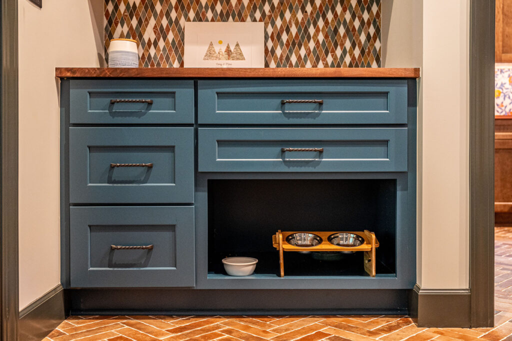 Marine Mudroom